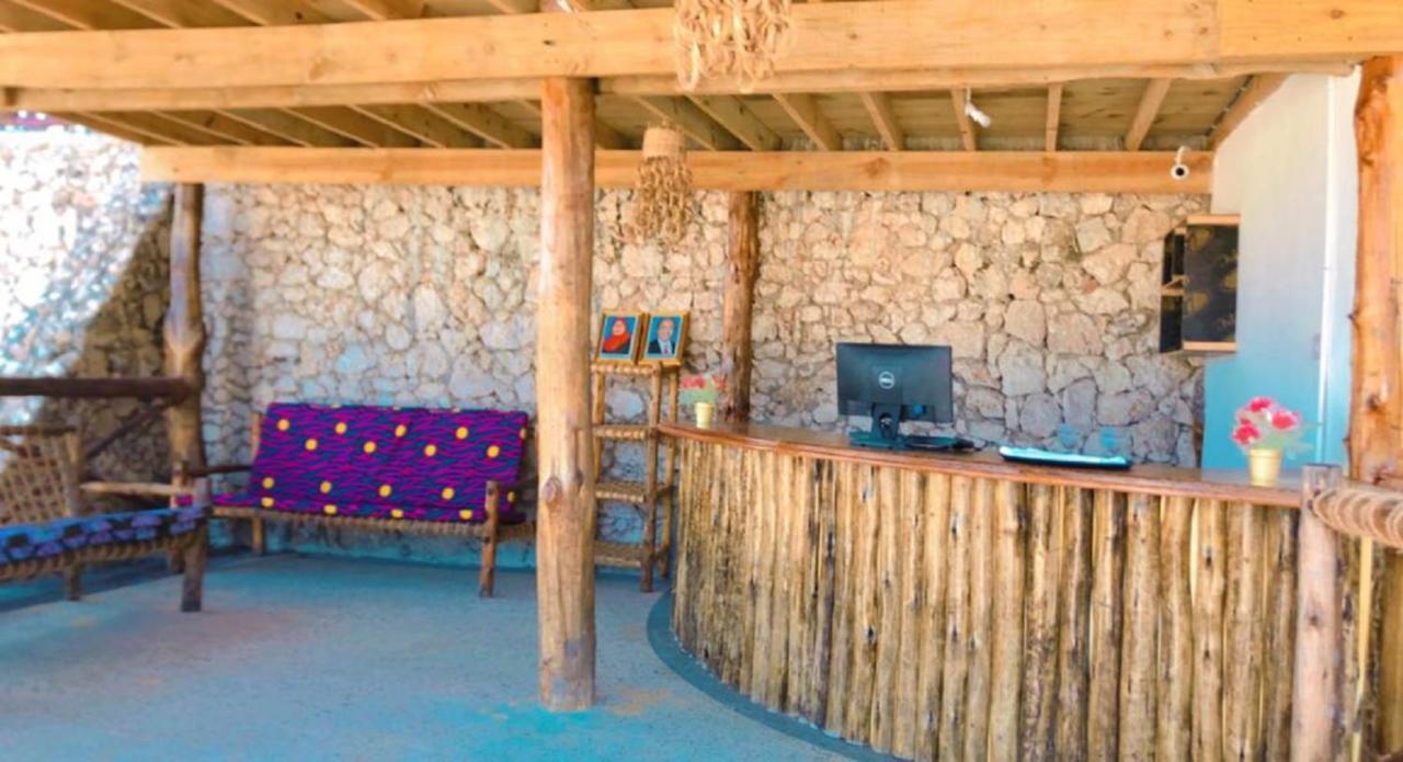 Jabali Bungalows Lodge Paje Exterior foto